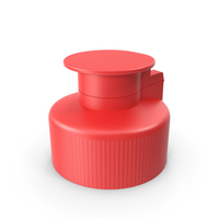 Flip Top Cap Red PNG & PSD Images