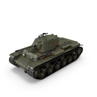 Soviet Heavy Tank KV-1 PNG & PSD Images