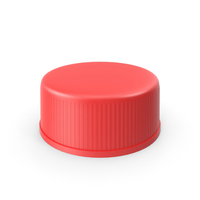 Bottle Cap Red PNG & PSD Images