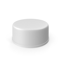 Bottle Cap White PNG & PSD Images