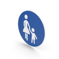 German Sidewalk Sign PNG & PSD Images