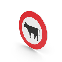 German Sign Domesticated Animals PNG & PSD Images