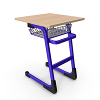 School Desk PNG & PSD Images