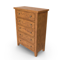 Bedroom Chest PNG & PSD Images
