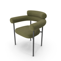 Portia Dining Chair By Nuevo PNG & PSD Images