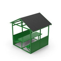 Garden Gazebo PNG & PSD Images