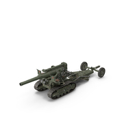 B 4 Howitzer PNG & PSD Images