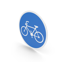 Icelandic Sign Bikes Only PNG & PSD Images