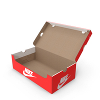Nike Shoe Box PNG & PSD Images