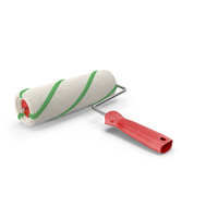 Roller Brush PNG & PSD Images