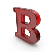 Red Glass Russian V PNG & PSD Images