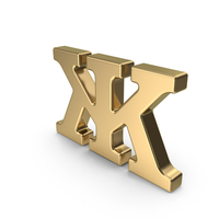 Russian ZH Gold PNG & PSD Images