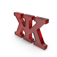 Red Glass Russian ZH PNG & PSD Images