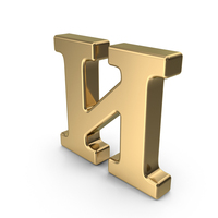 Gold Russian I PNG & PSD Images