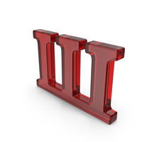 Red Glass Russian SH PNG & PSD Images