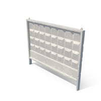 Concrete Fence PNG & PSD Images
