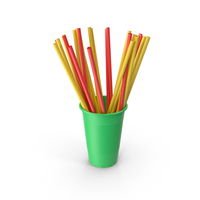 Straws PNG & PSD Images