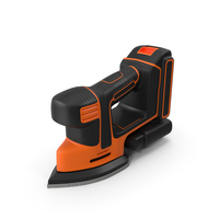 Clean Orbital Sander PNG & PSD Images