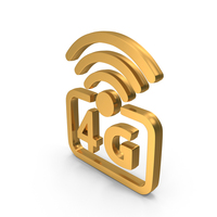 4G Wifi Signal PNG & PSD Images