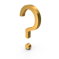Question Mark Symbol PNG & PSD Images
