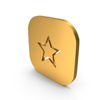 Square With Star Center PNG & PSD Images