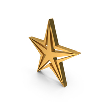 Star In Star Frame Symbol PNG & PSD Images