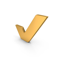 Tick Correct Mark Symbol PNG & PSD Images