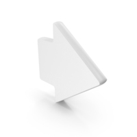 Directional Arrow Web Icon PNG & PSD Images