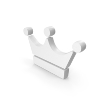 Crown Icon PNG & PSD Images