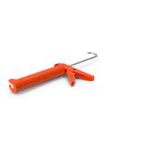 Caulk Gun Device PNG & PSD Images