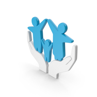 Family Insurance Symbol PNG & PSD Images