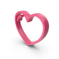 Heart Frame PNG & PSD Images