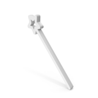 Star Magic Wand Icon PNG & PSD Images
