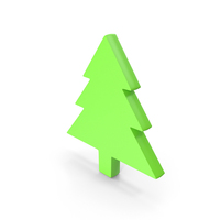 Green Tree Icon PNG & PSD Images