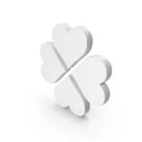 4 Hearts Design Circular Arrangement Symbol PNG & PSD Images