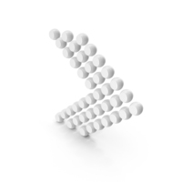 Directional Arrow Web Symbol PNG & PSD Images