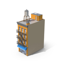 Apartment Building PNG & PSD Images