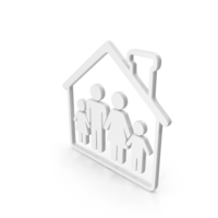 Home Loan Family Insurance Care PNG & PSD Images