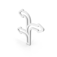 Multi Directional Arrows Web PNG & PSD Images
