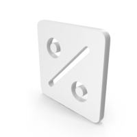 Percent Loan Square PNG & PSD Images