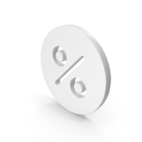 Percentage Loan Coin PNG & PSD Images