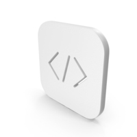 Programming Symbol Square PNG & PSD Images