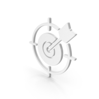 Target Arrow Win PNG & PSD Images