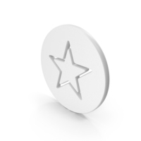 With Star In Coin PNG & PSD Images