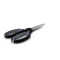 Utility Scissors Clean PNG & PSD Images