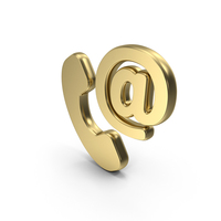 Contact Info Symbol PNG & PSD Images