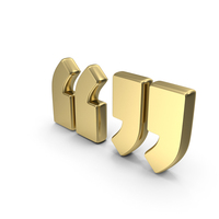 Message Quotation Symbol PNG & PSD Images
