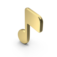 Musical Note Symbol PNG & PSD Images