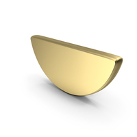 Semicircle Symbol PNG & PSD Images