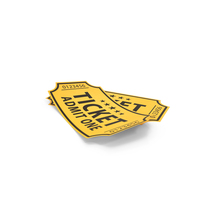 Cinema Tickets PNG & PSD Images